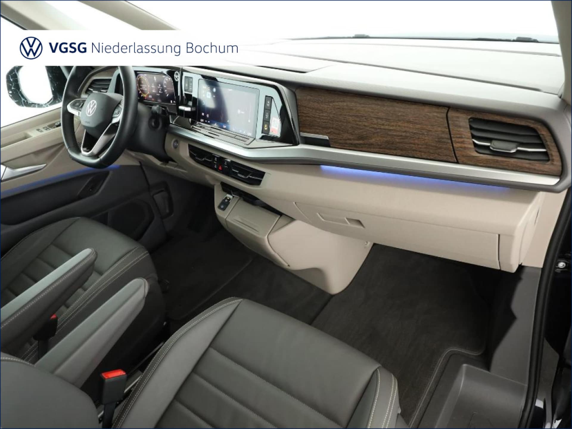 Volkswagen Multivan Style