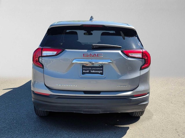 2024 GMC Terrain
