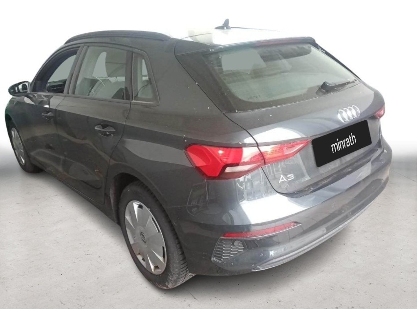 Bild über Audi A3 Sportback 30 TDI S tronic - für weitere Informationen kontaktieren Sie den Audi Partner