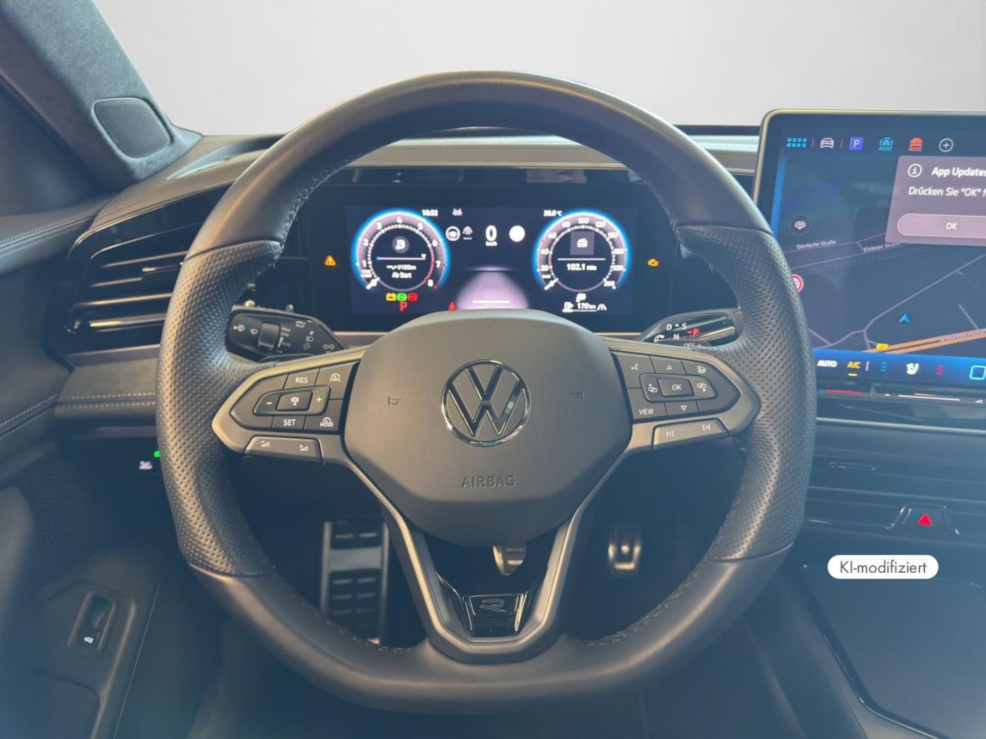 Volkswagen Passat R-Line
