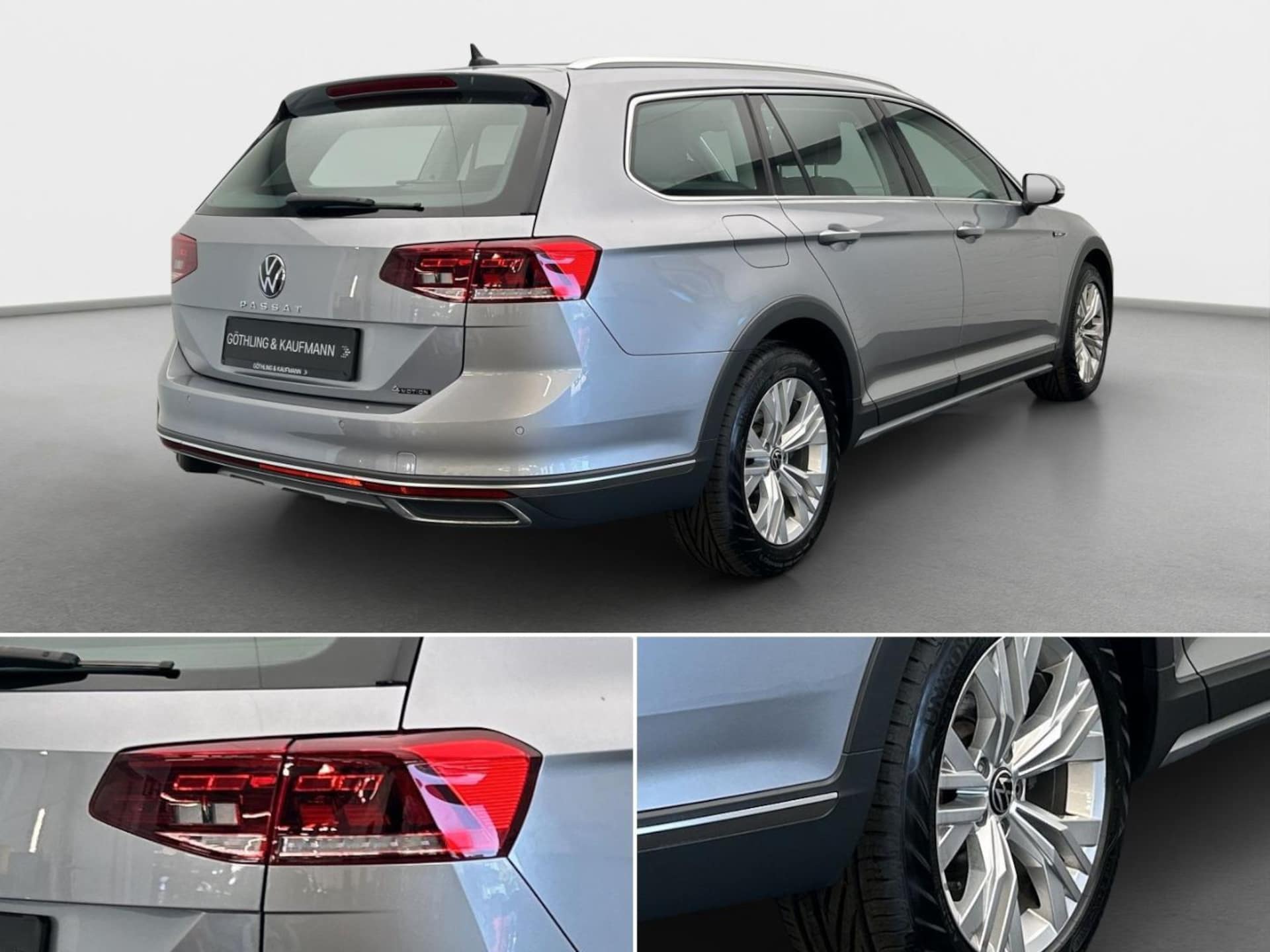 Volkswagen Passat Variant Alltrack