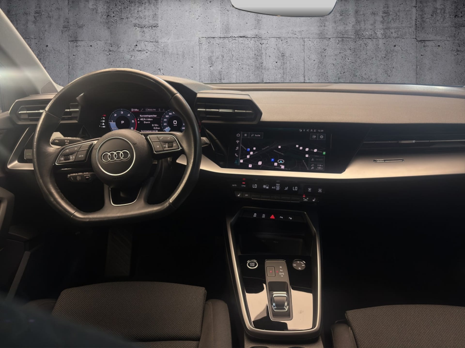 Audi A3 Sportback S line