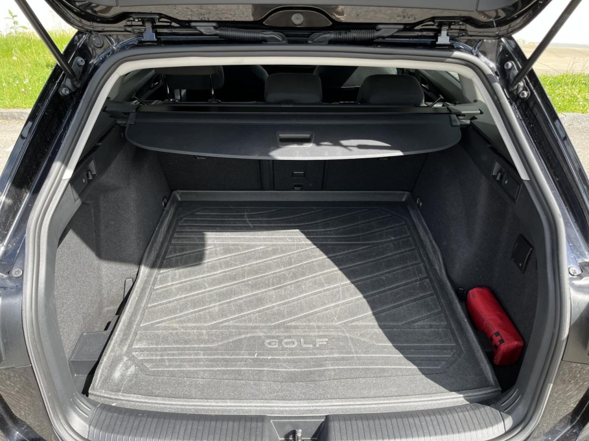 Volkswagen Golf Variant Style