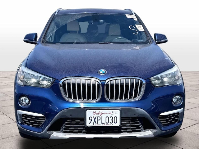2018 BMW X1