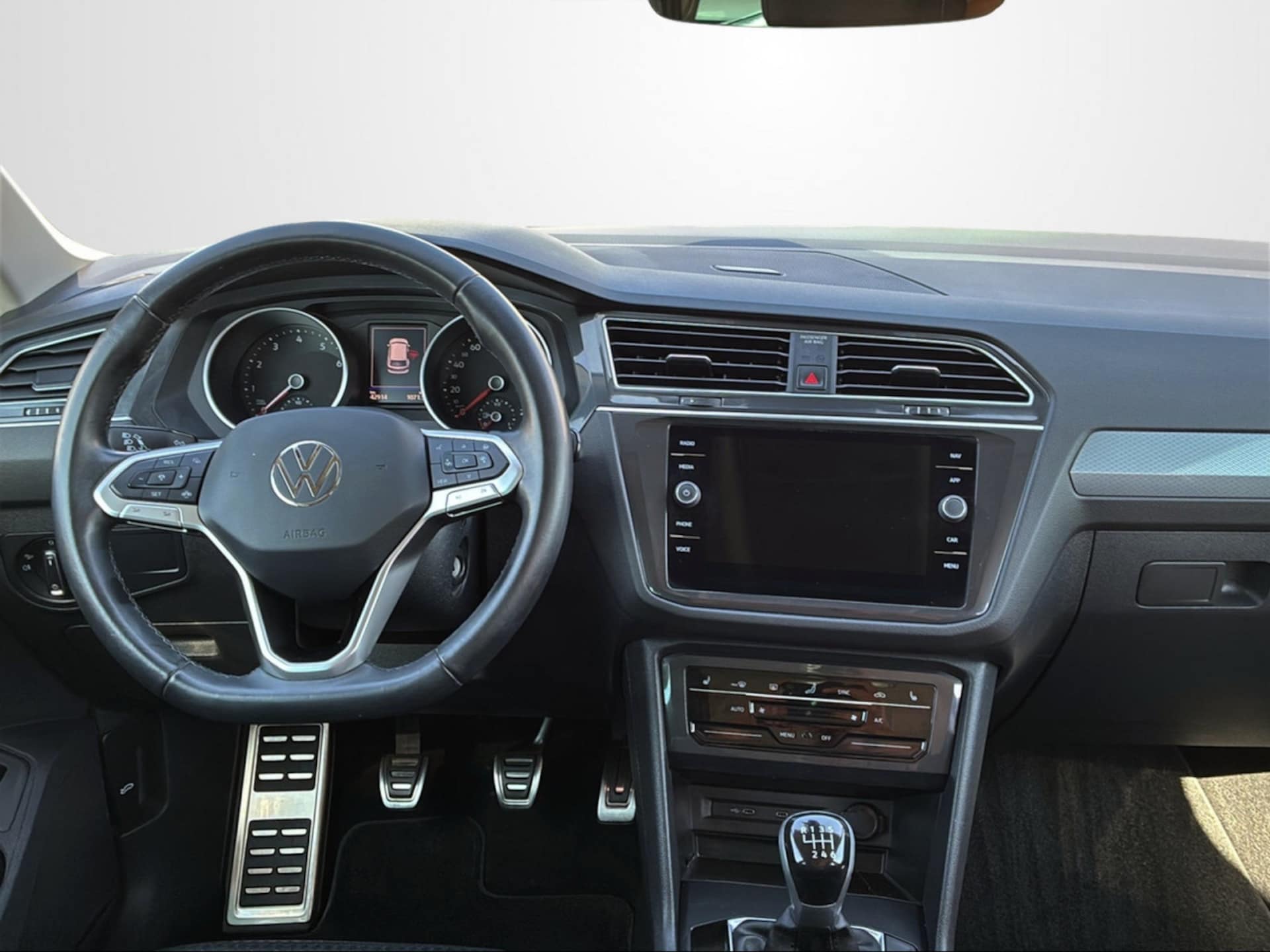 Volkswagen Tiguan Active