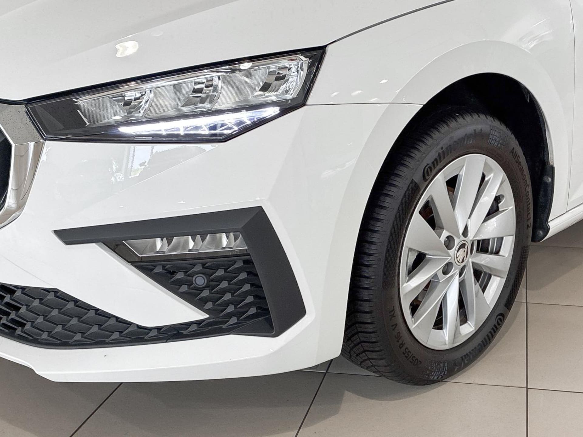 Skoda Scala Selection