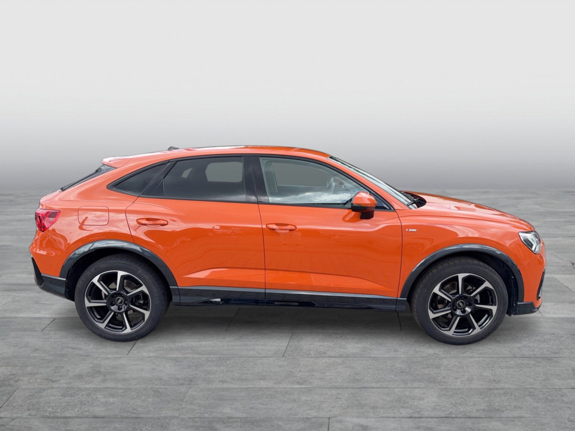 Audi Q3 Sportback S line