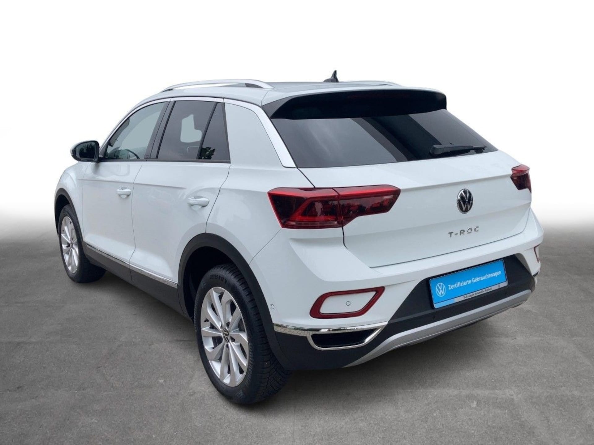Volkswagen T-Roc Style