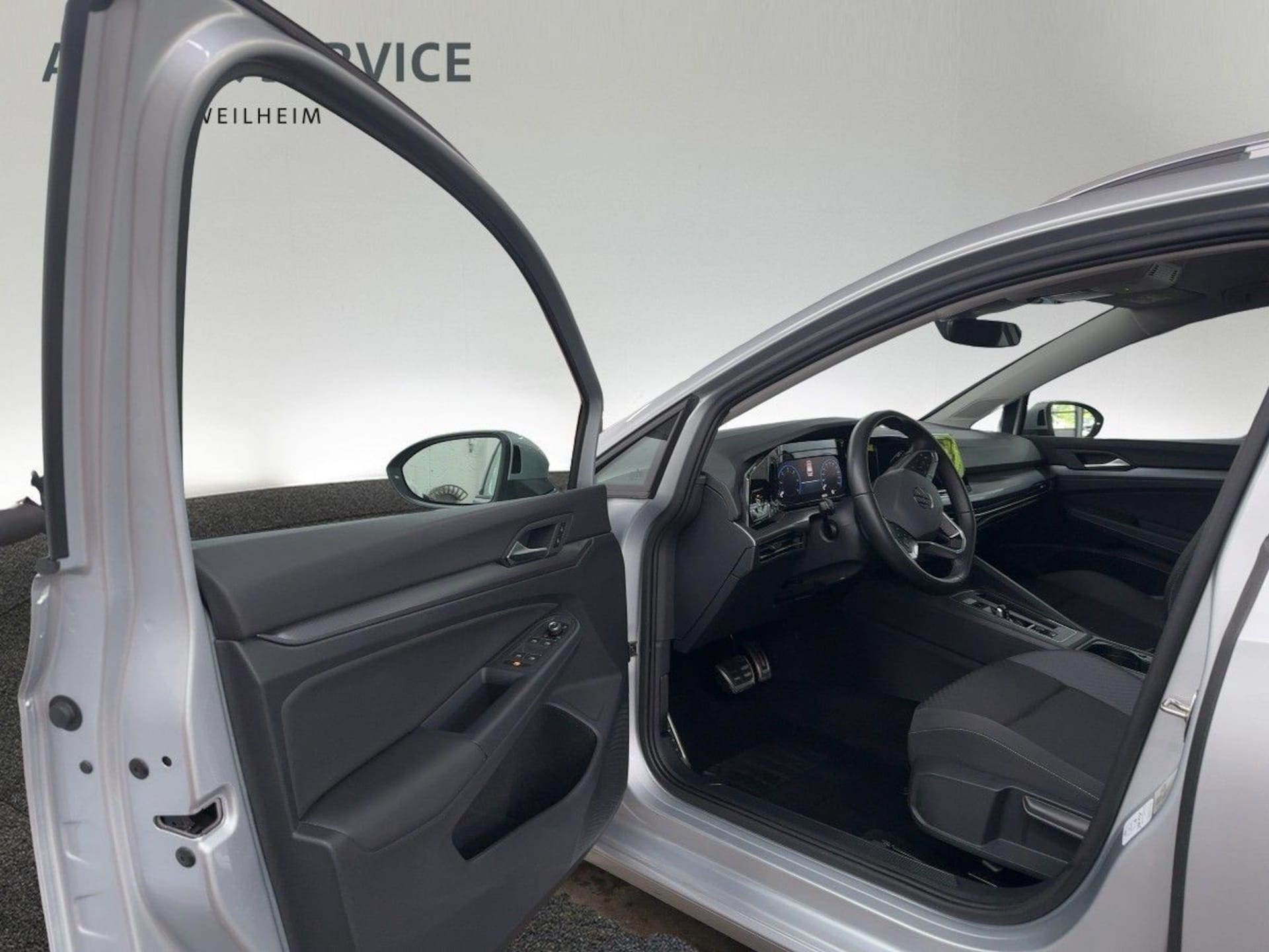 Volkswagen Golf Variant Active
