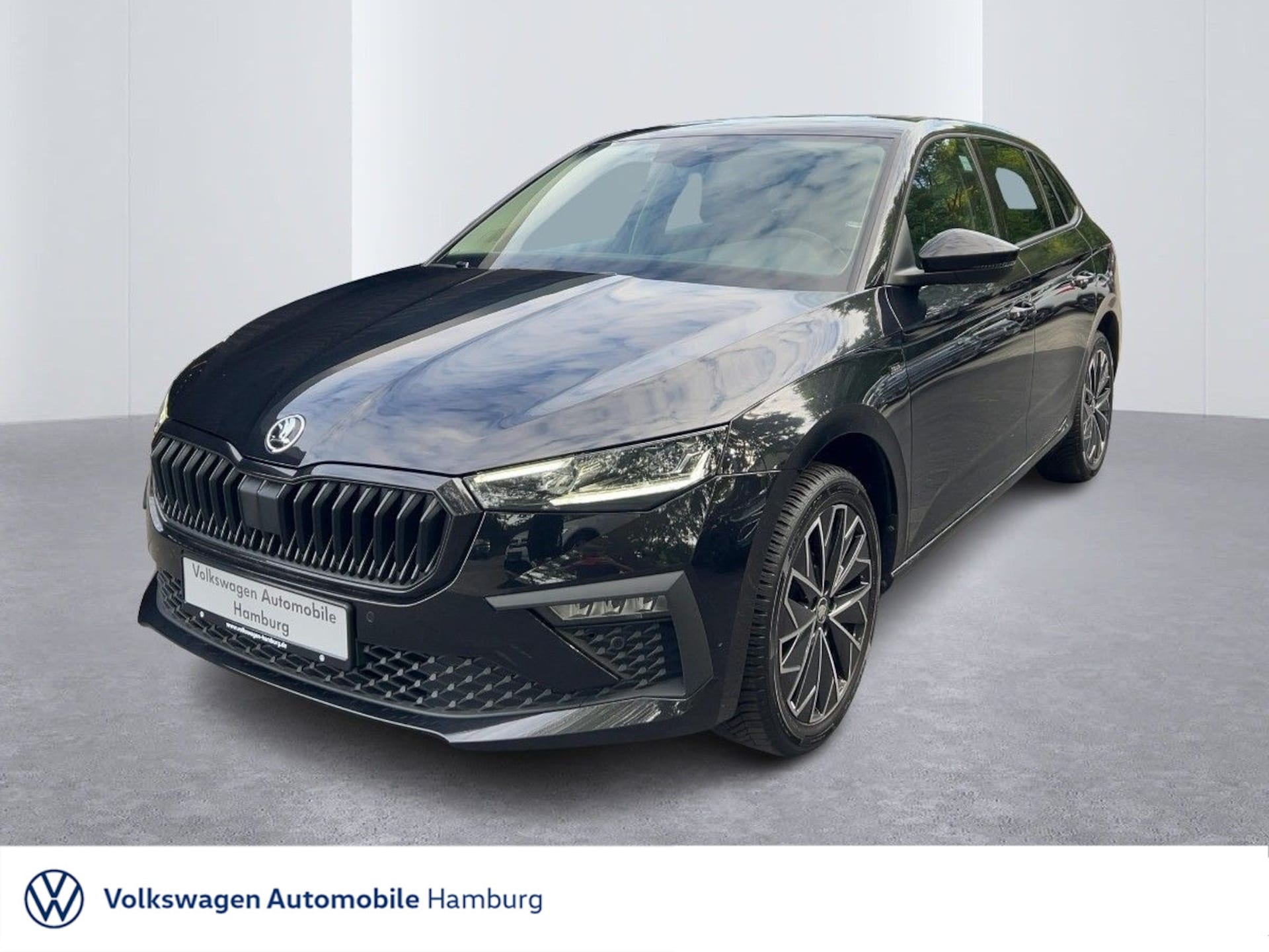 Skoda Scala Tour