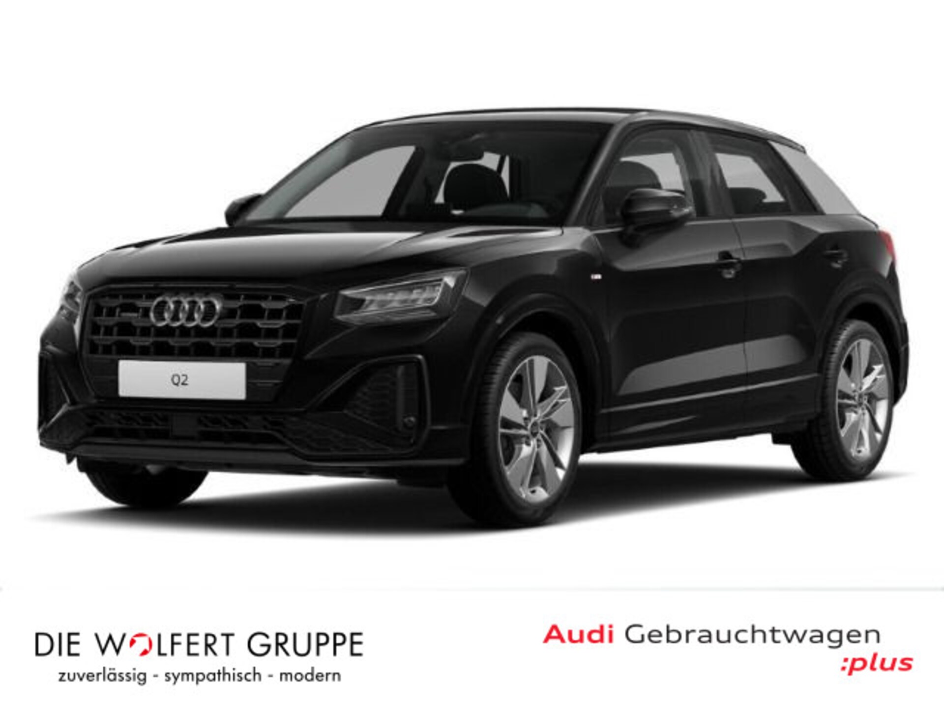 Audi Q2 2024