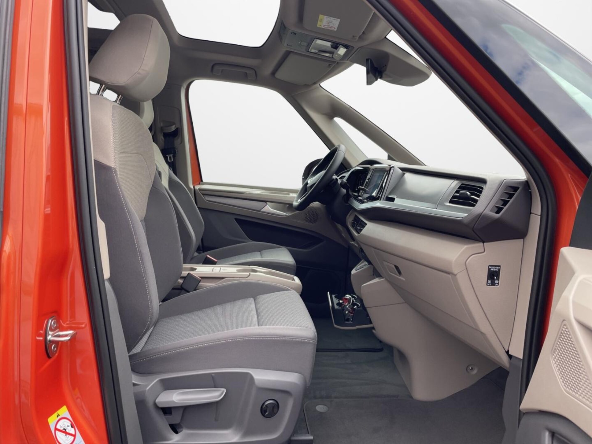 Volkswagen Multivan Life