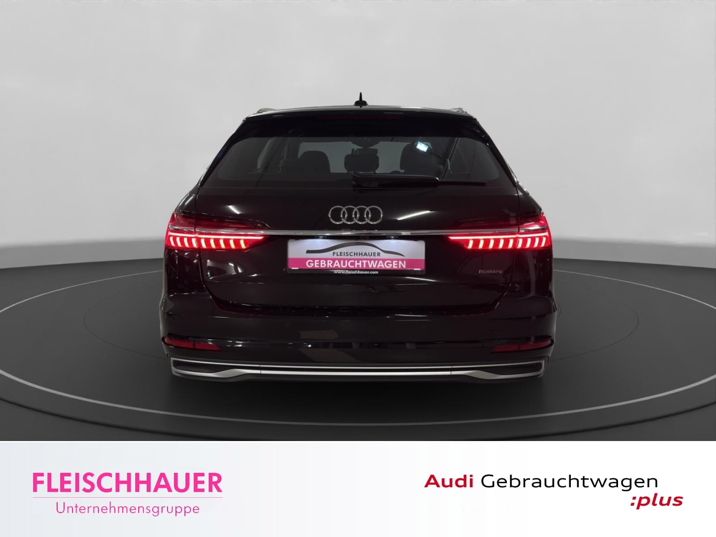 Bild über Audi A6 Avant advanced 45 TFSI quattro S tronic - für weitere Informationen kontaktieren Sie den Audi Partner