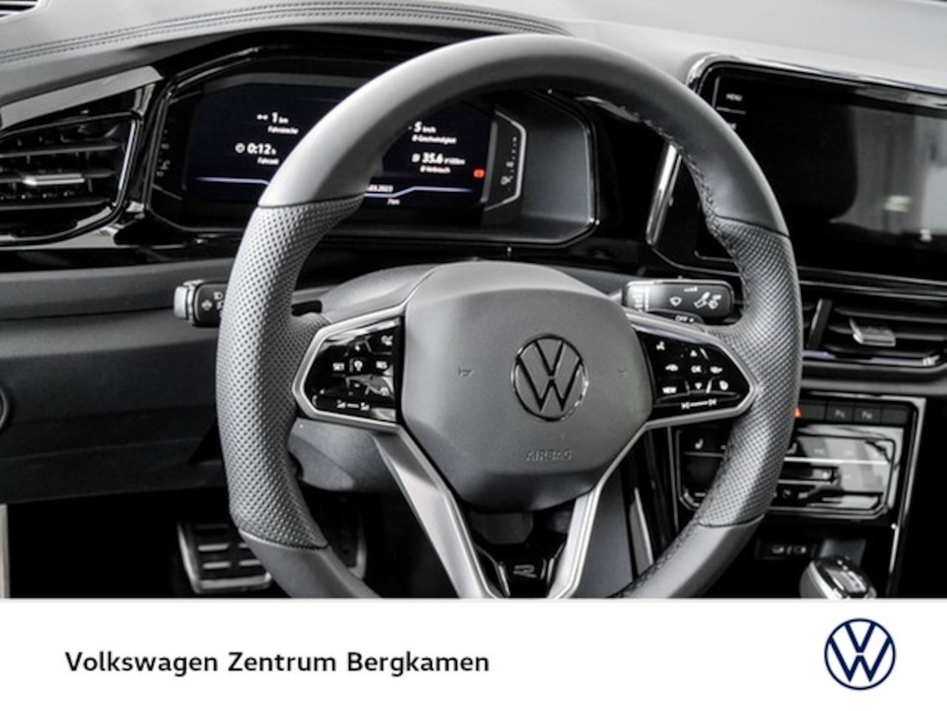 Volkswagen T-Roc Cabriolet R-Line