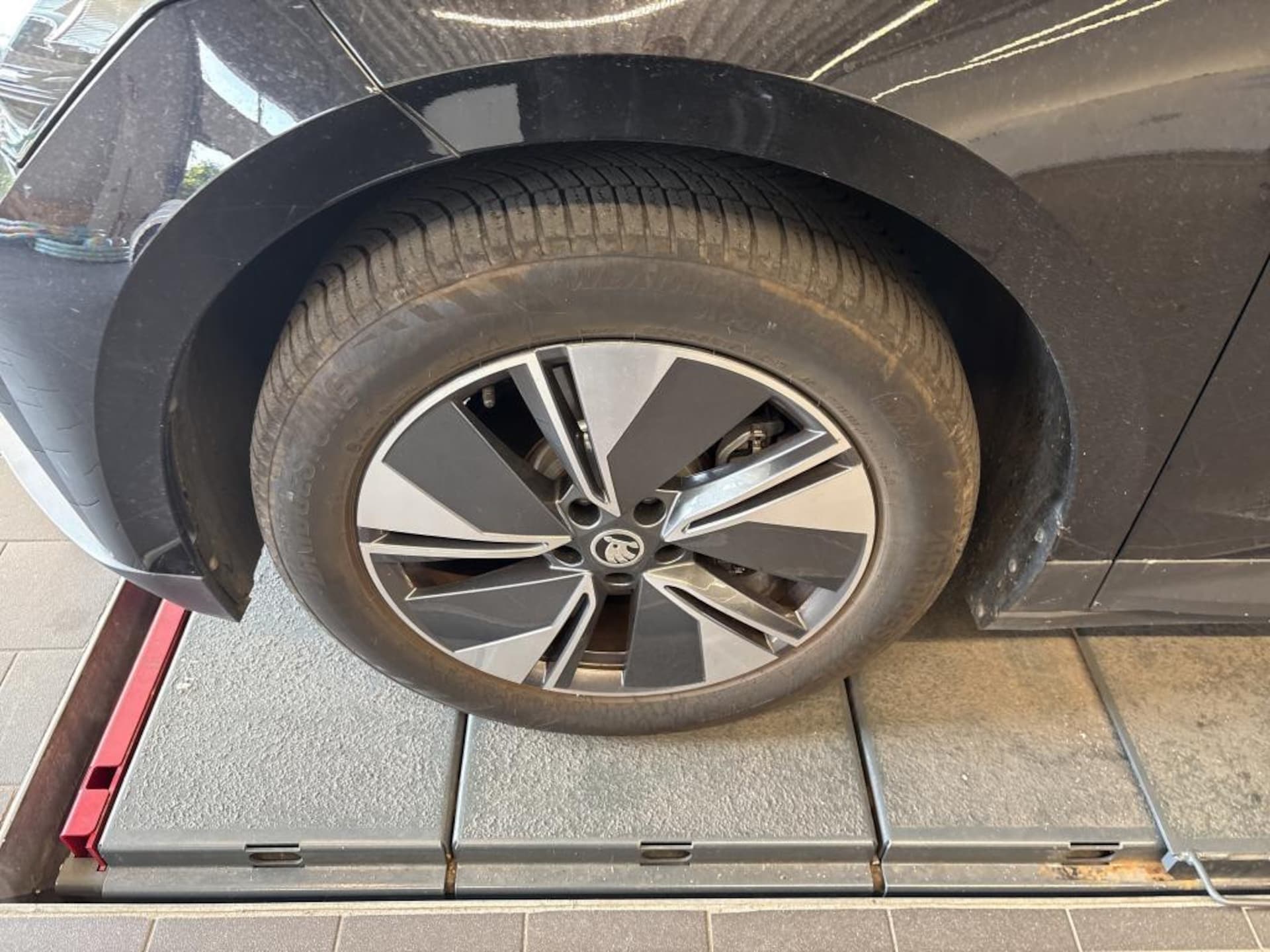 Skoda Enyaq 80