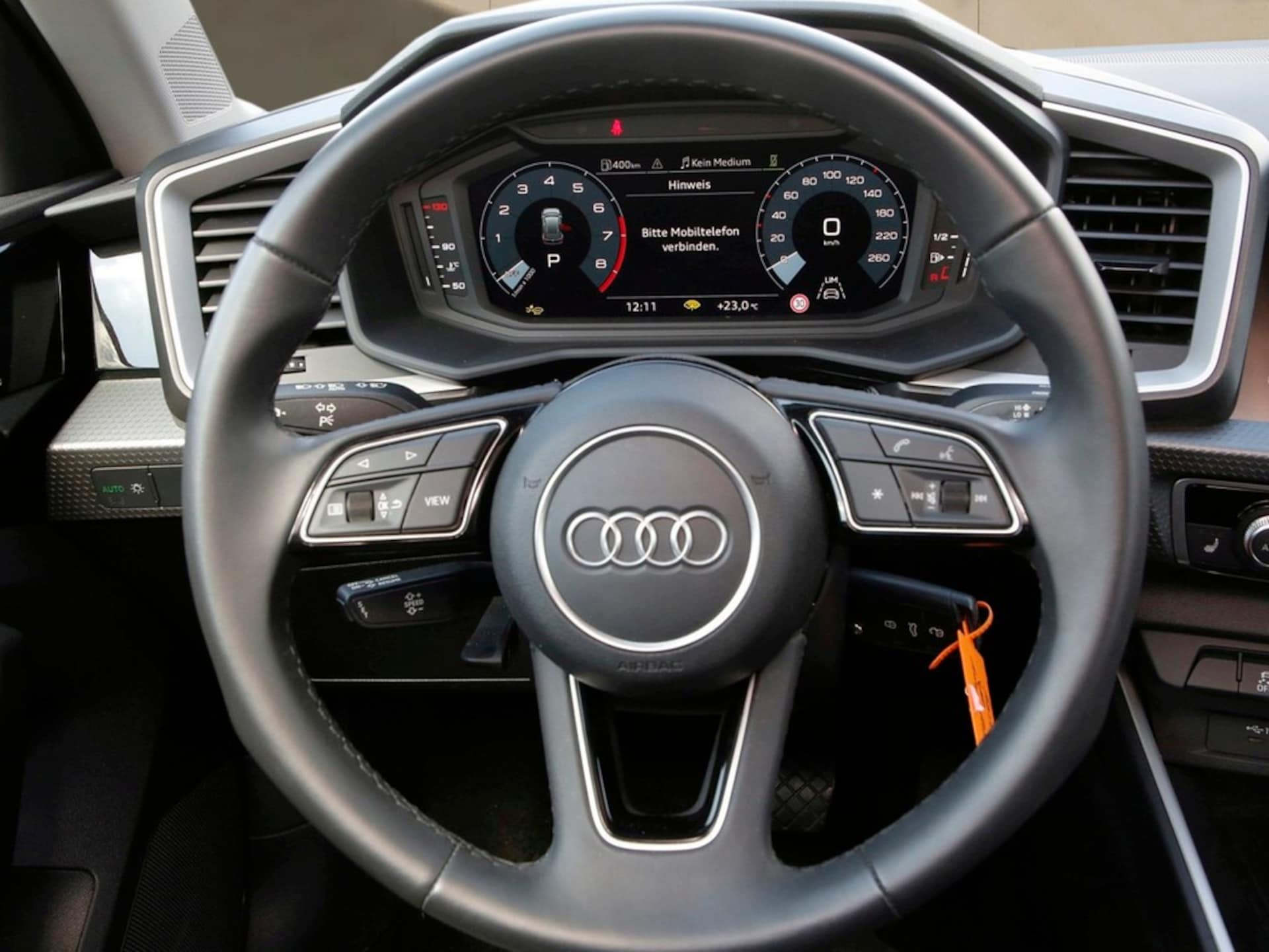Audi A1 Sportback Advanced