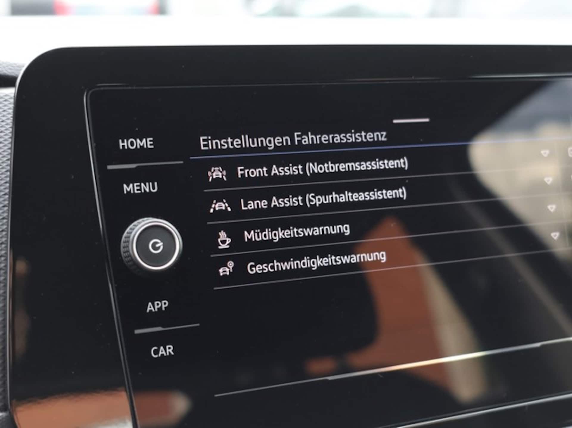 Volkswagen T-Cross Basis-Modell