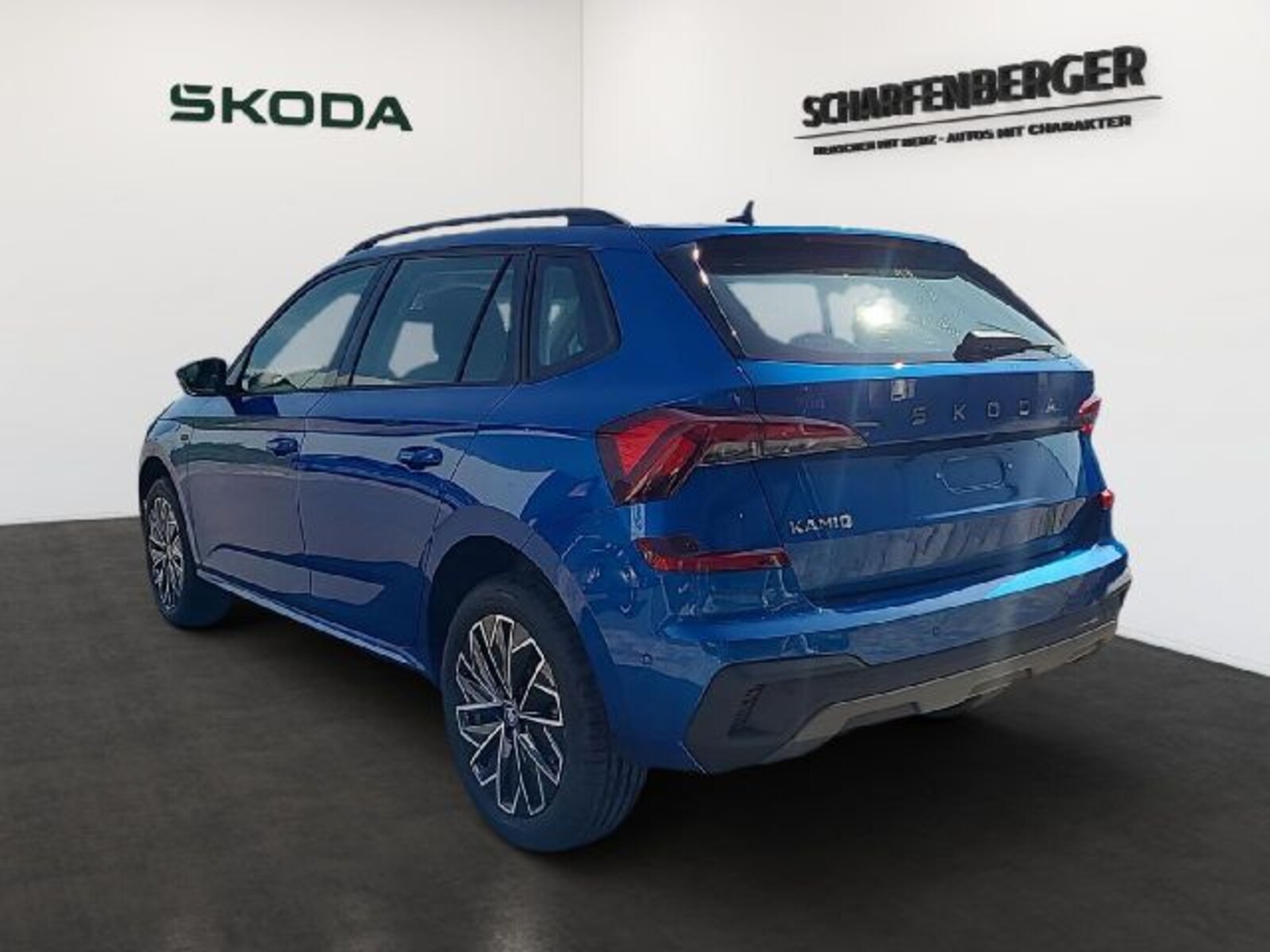 Škoda Kamiq – Bild 4