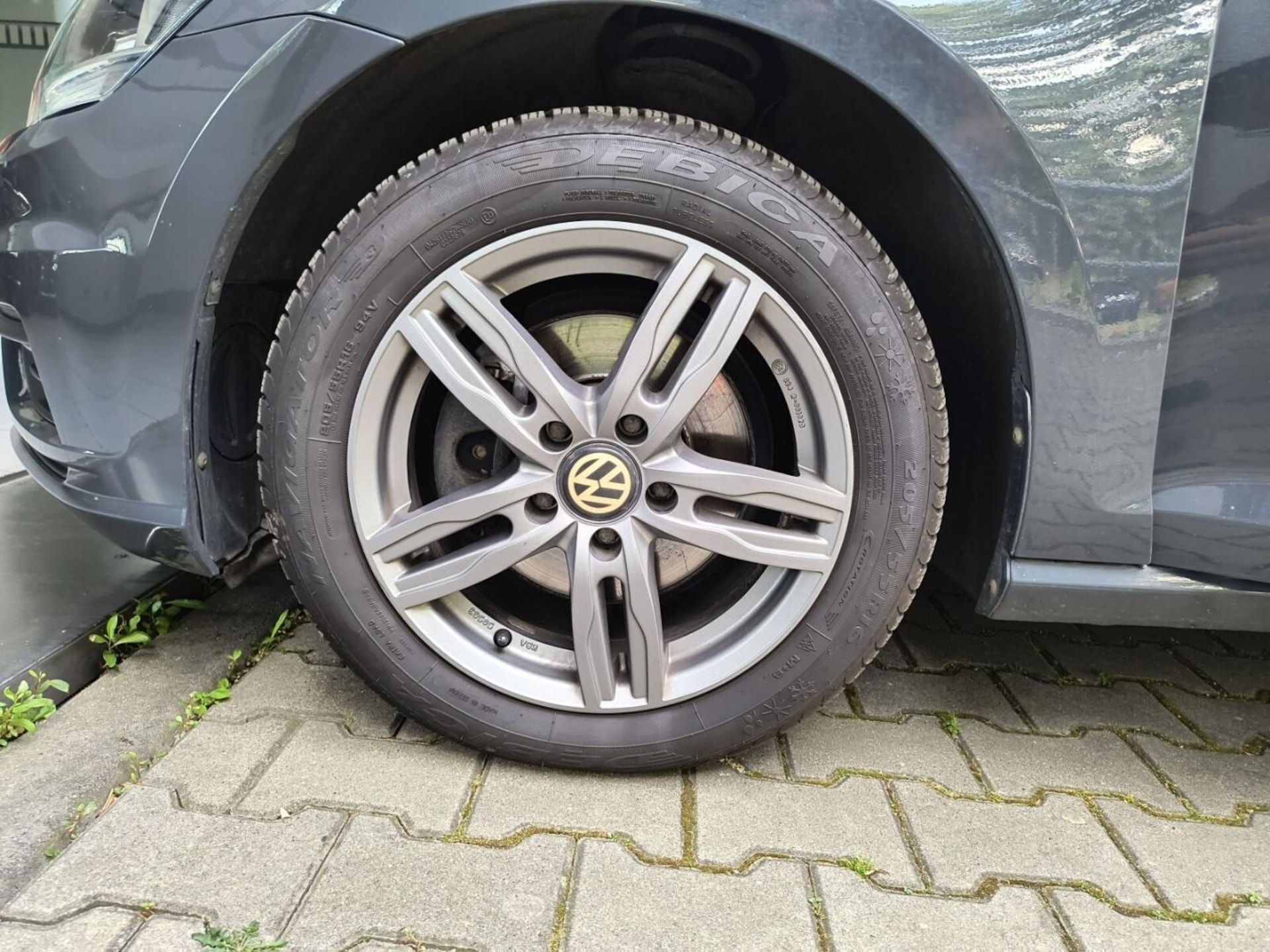 Volkswagen Golf Variant Trendline