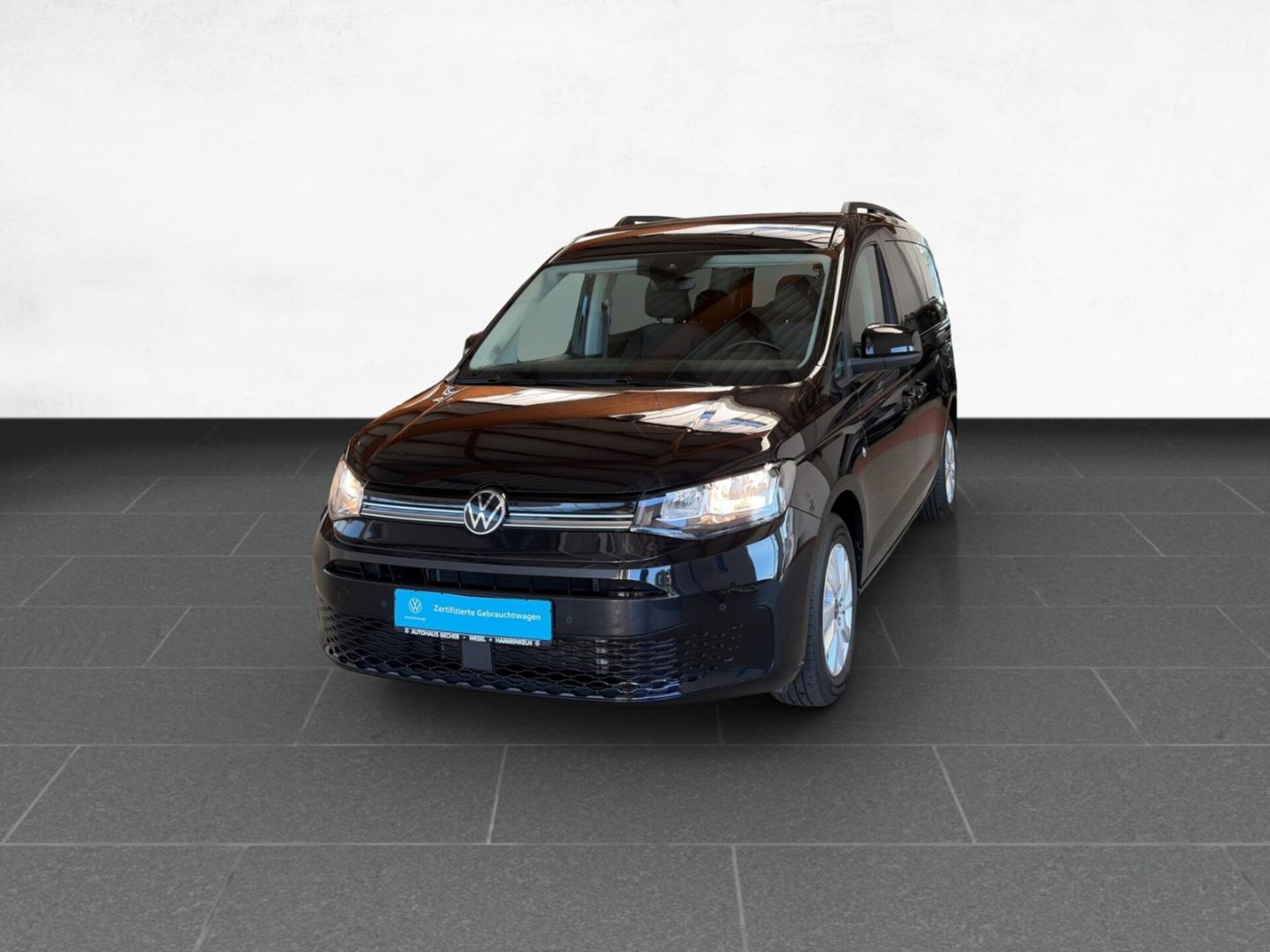 Volkswagen Caddy Maxi Life