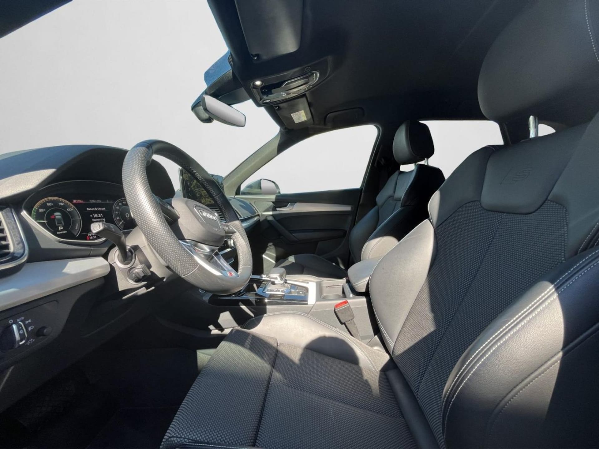 Audi Q5 TFSI e S line