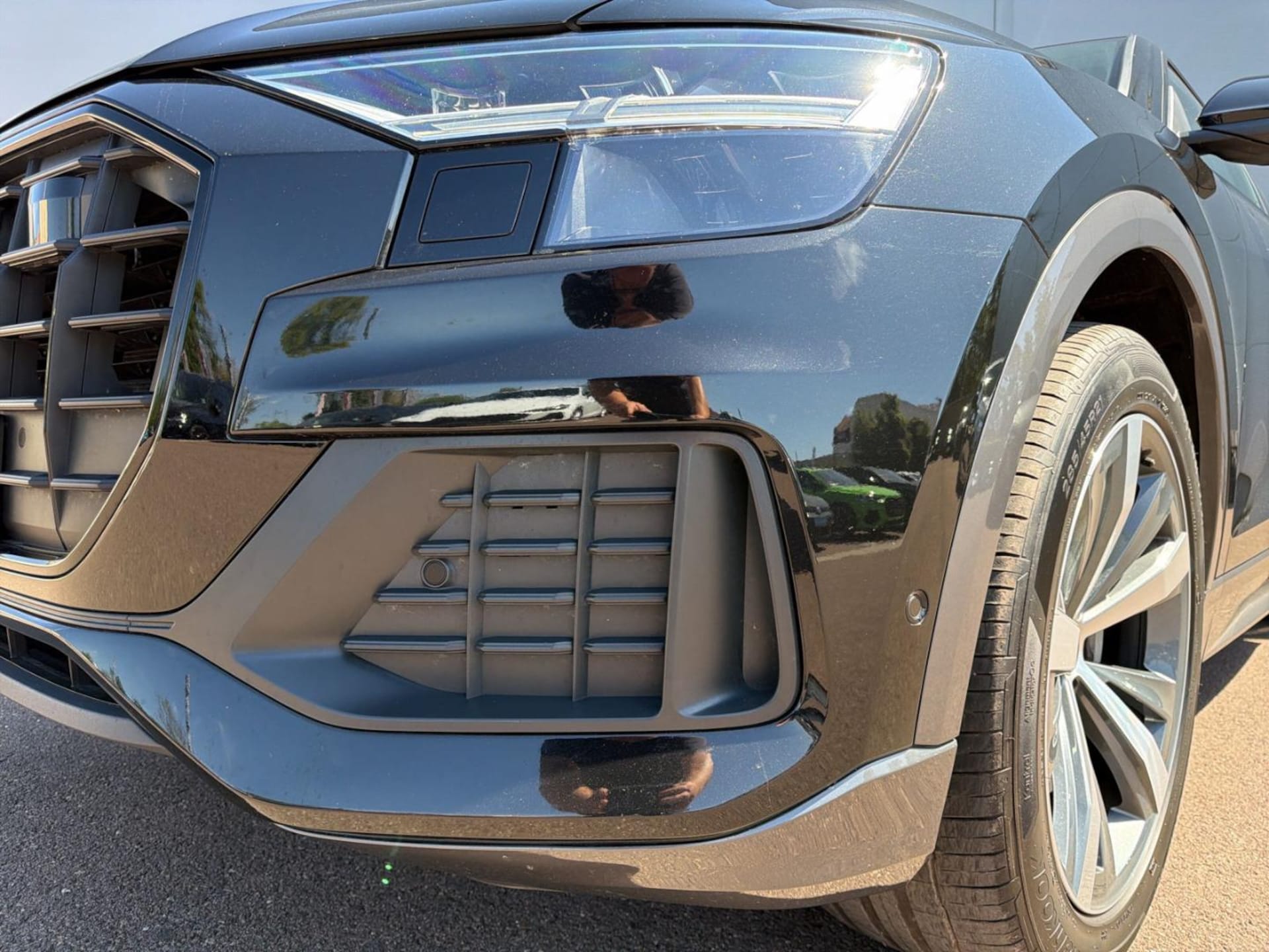 Audi Q8 SUV