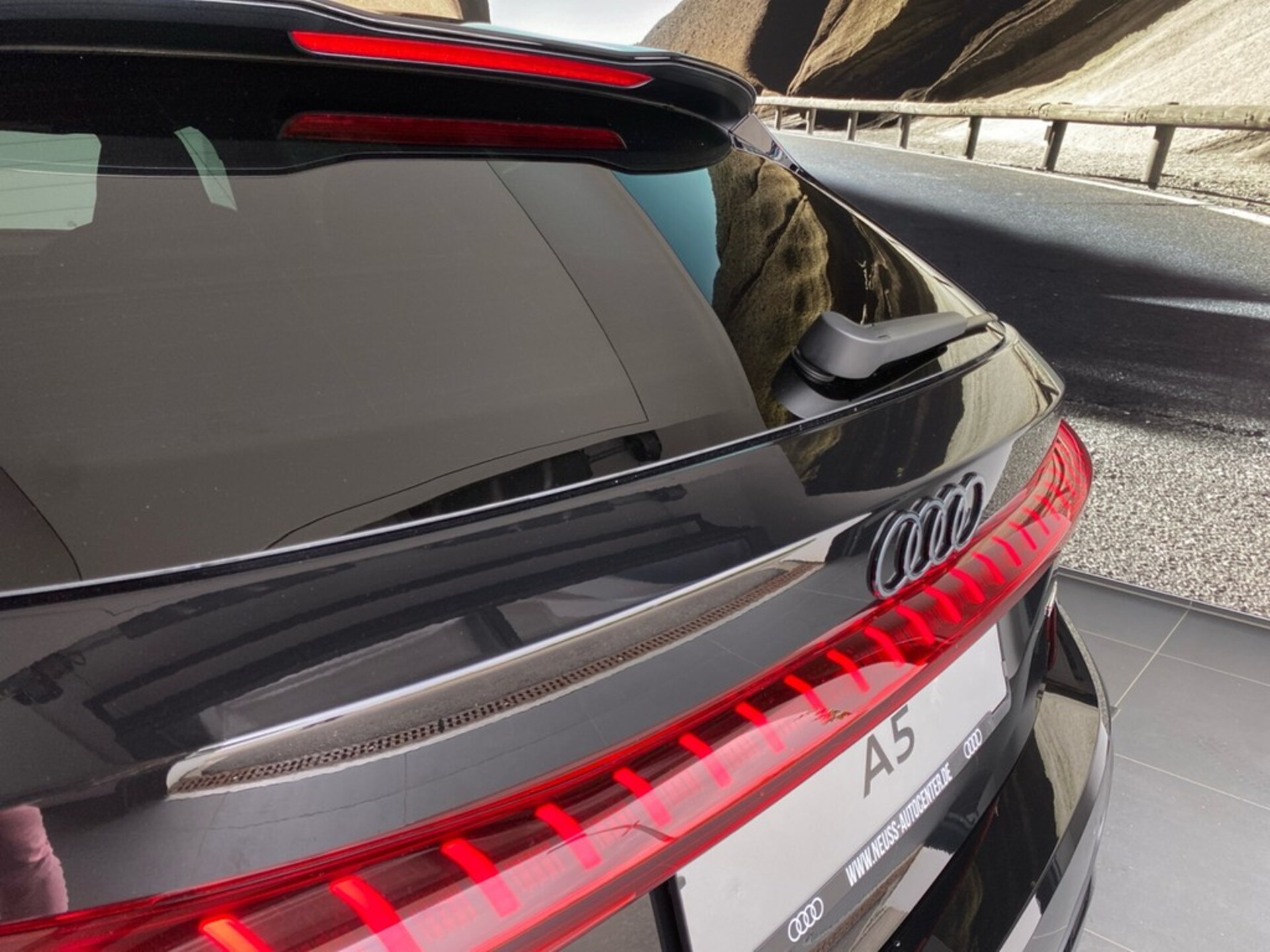 Audi A5 Avant