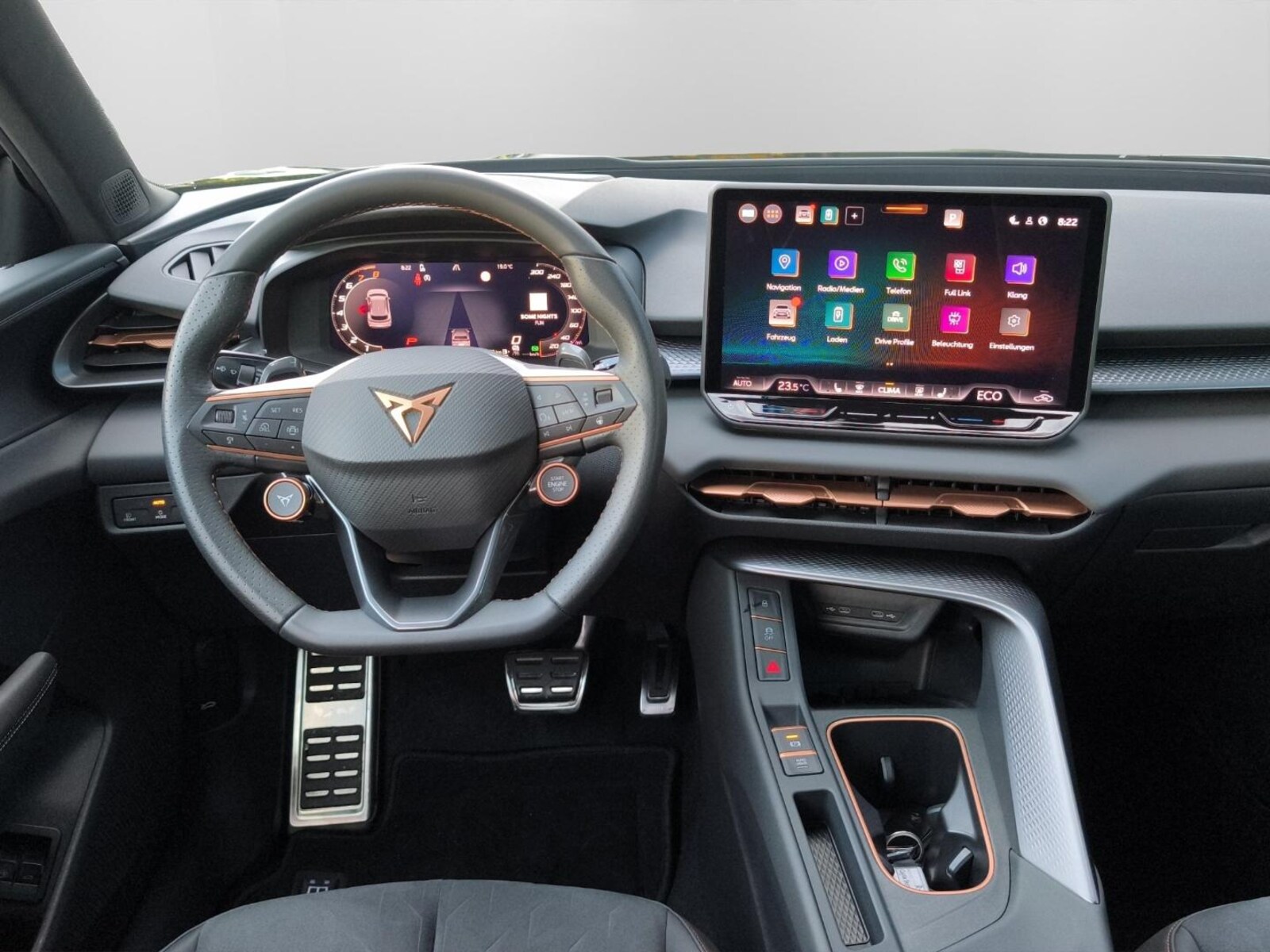 CUPRA Terramar – Bild 15