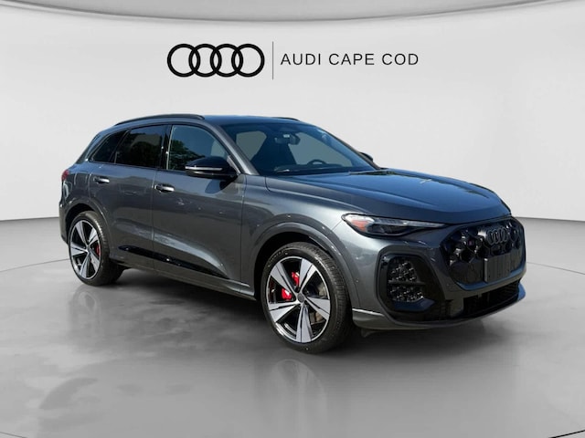 Photo of 2026 Audi SQ5 