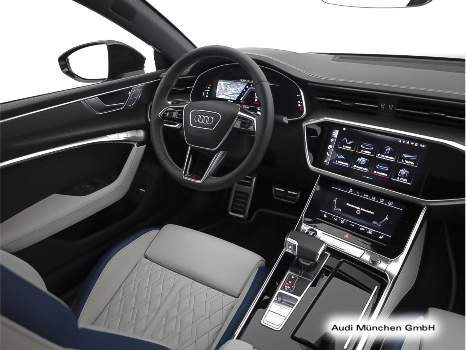 Audi A7 Sportback – Bild 10