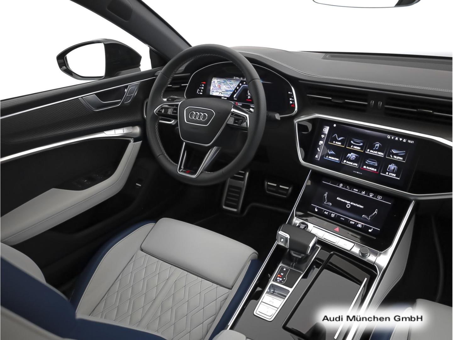 Bild über Audi A7 Sportback 55 TFSI quattro S tronic - für weitere Informationen kontaktieren Sie den Audi Partner