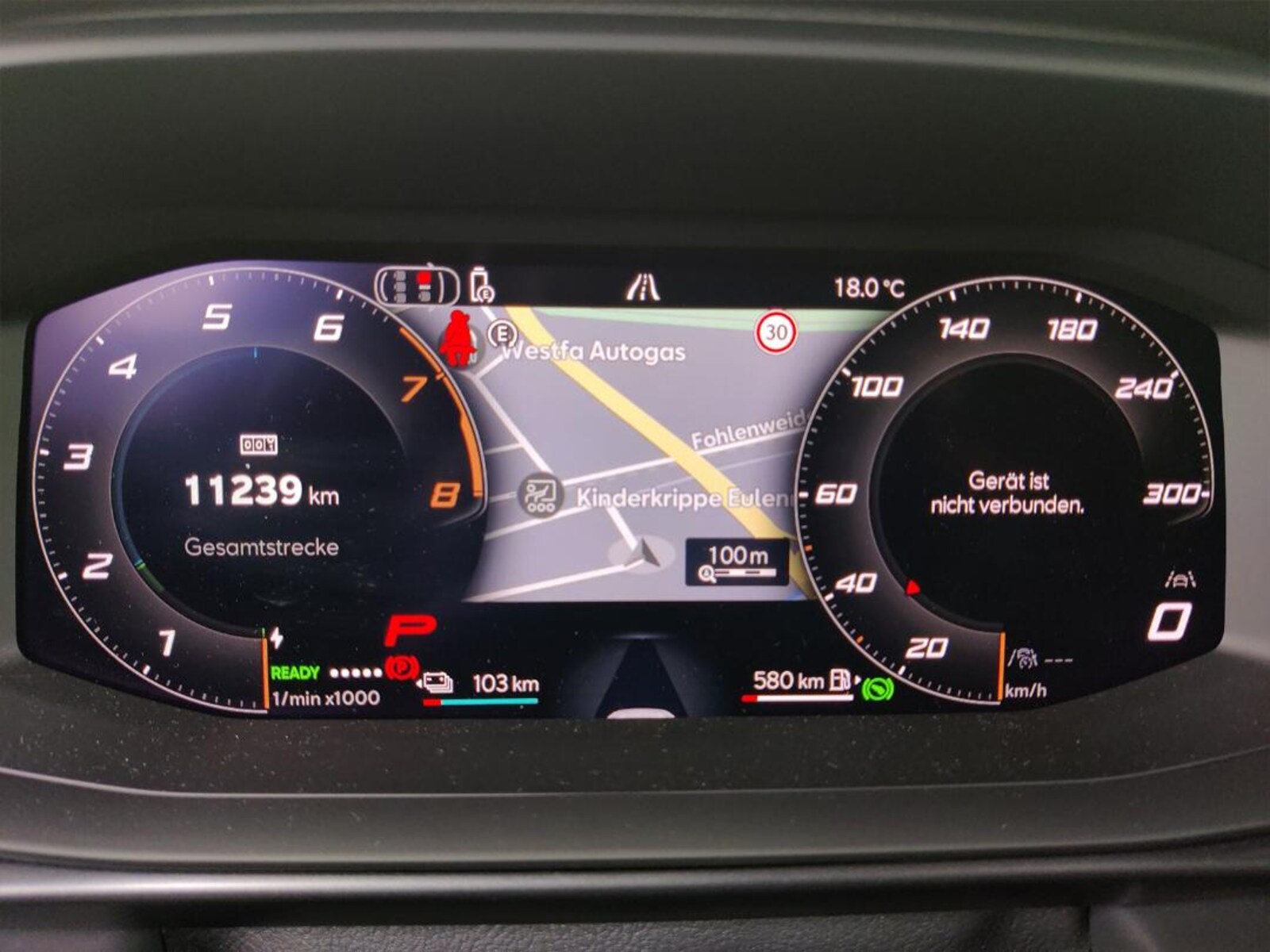 CUPRA Terramar – Bild 14