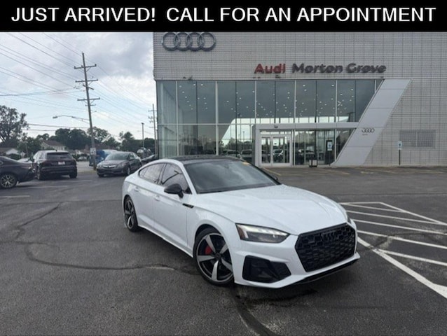 2023 Audi A5 Sportback