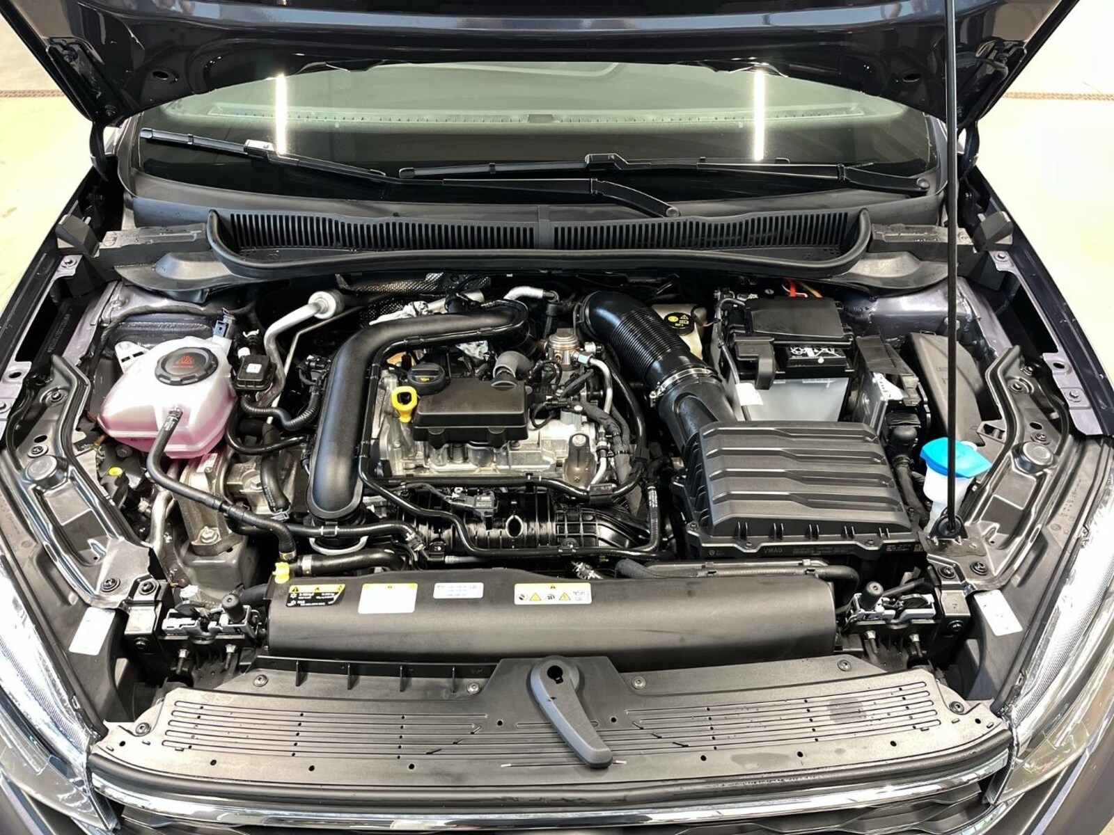Volkswagen Taigo – Bild 18