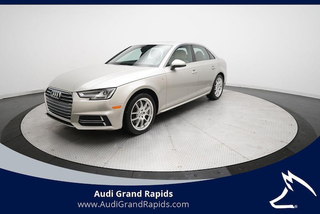 Photo of 2017 Audi A4 Sedan