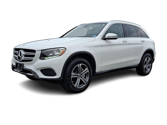 2019 Mercedes-Benz GLC 300