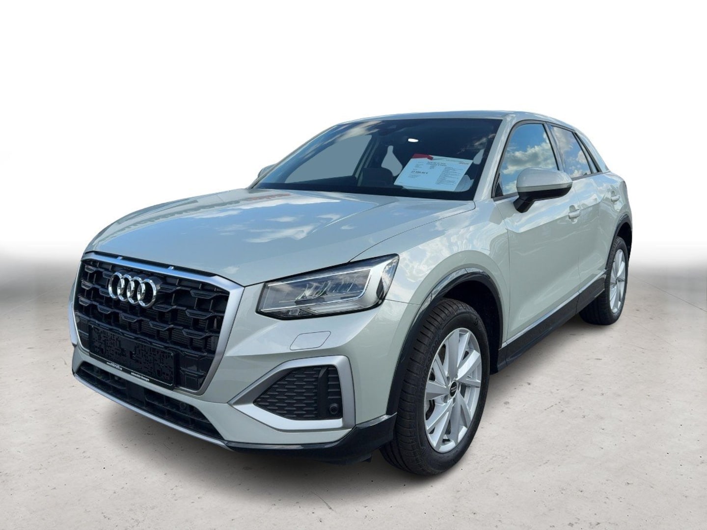 Bild über Audi Q2 advanced 35 TFSI S tronic - für weitere Informationen kontaktieren Sie den Audi Partner