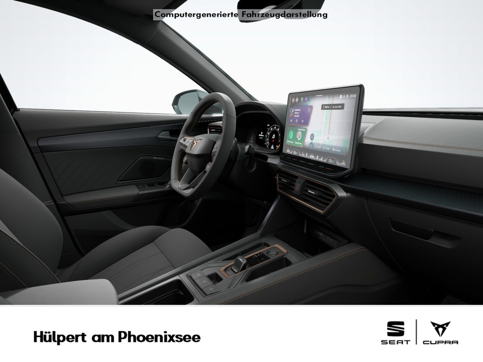 CUPRA Formentor – Bild 8