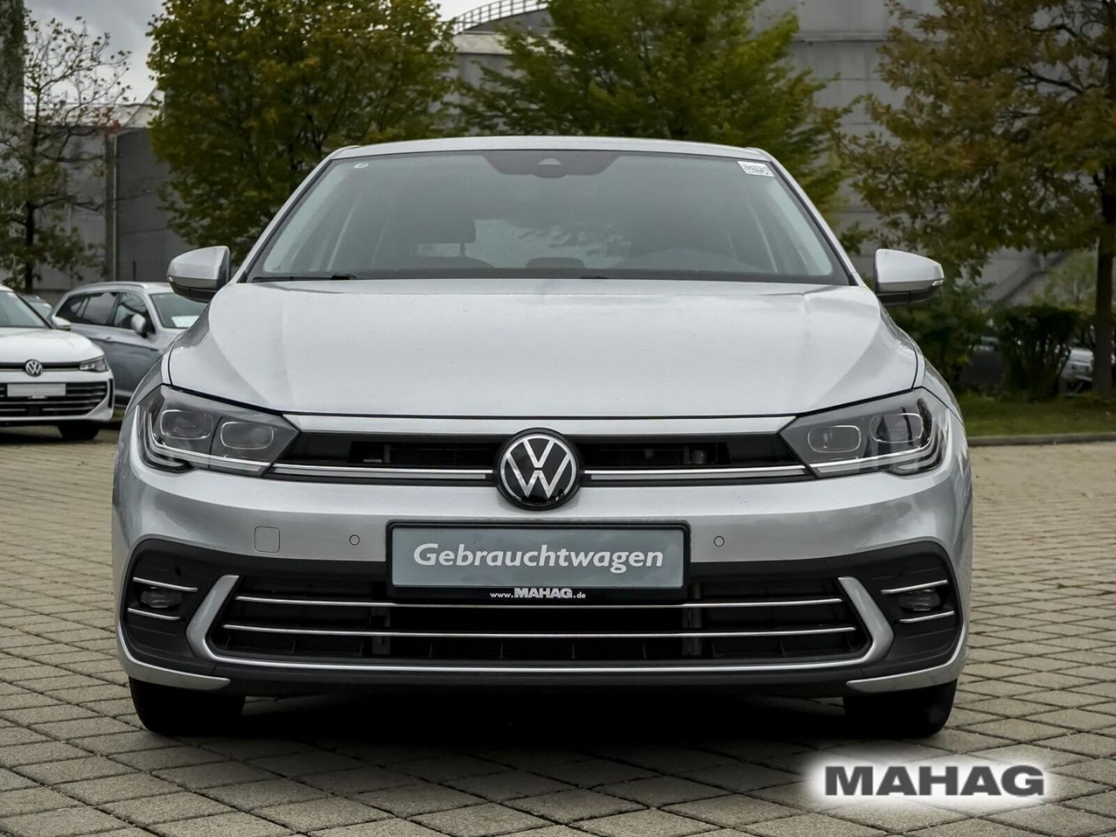 Volkswagen Polo – Bild 4
