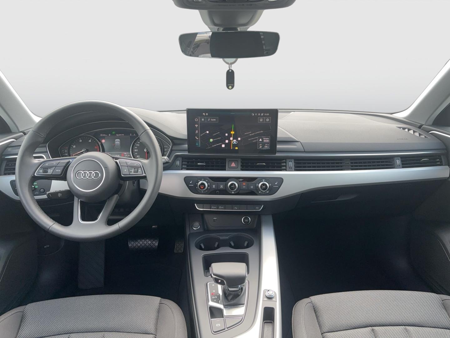 Bild über Audi A4 Avant S line 35 TDI S tronic - für weitere Informationen kontaktieren Sie den Audi Partner