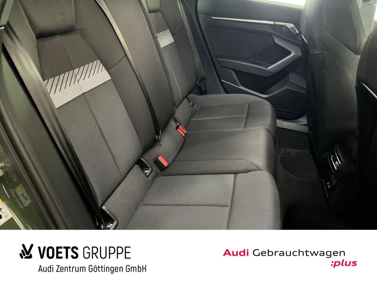 Bild über Audi A3 Sportback advanced 30 TFSI S tronic - für weitere Informationen kontaktieren Sie den Audi Partner