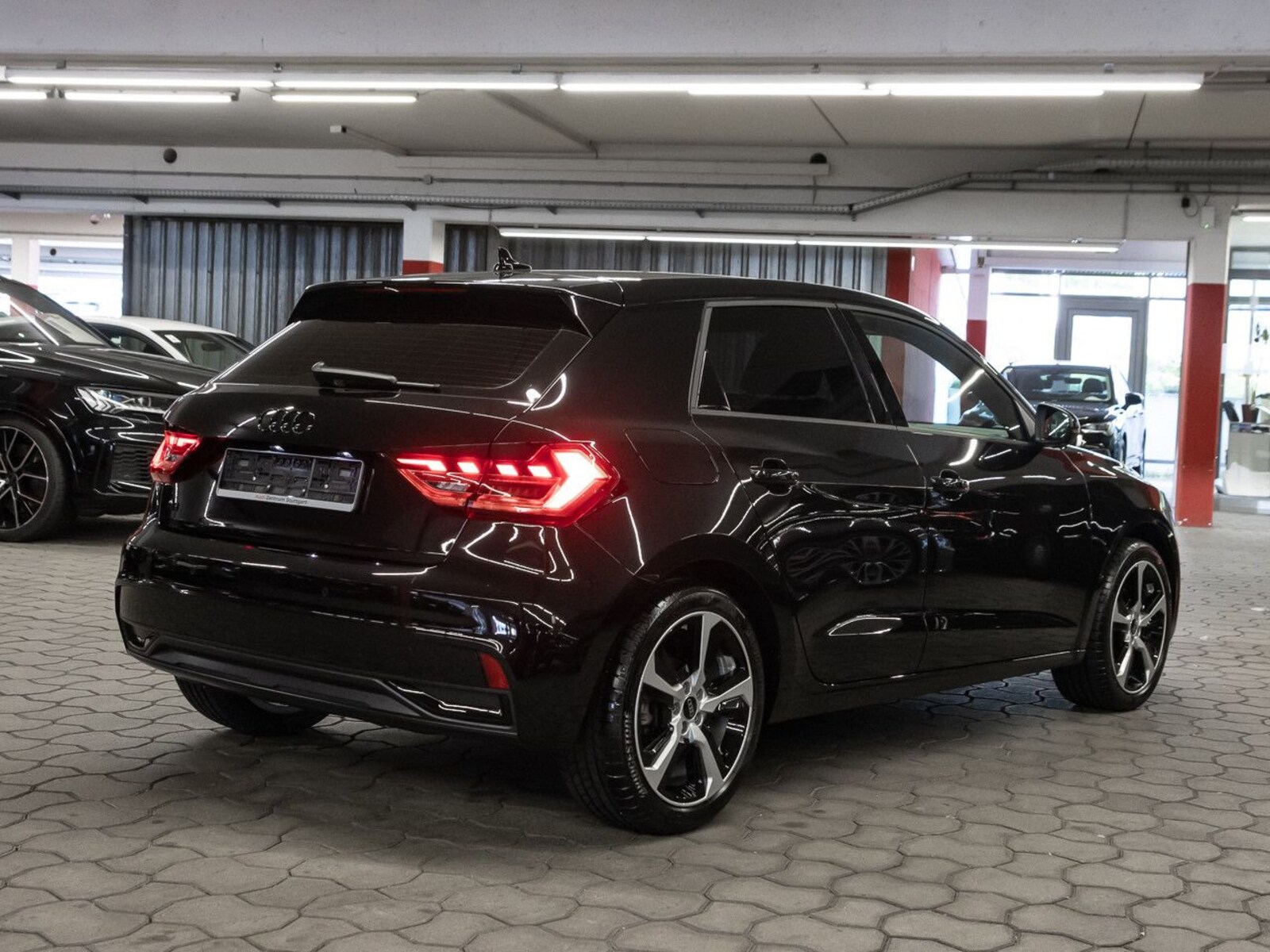 Audi A1 Sportback – Bild 5