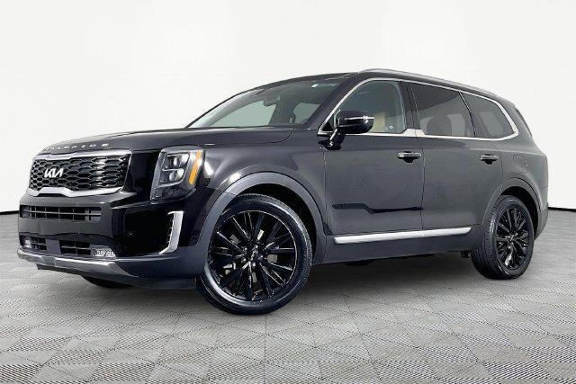 2022 Kia Telluride