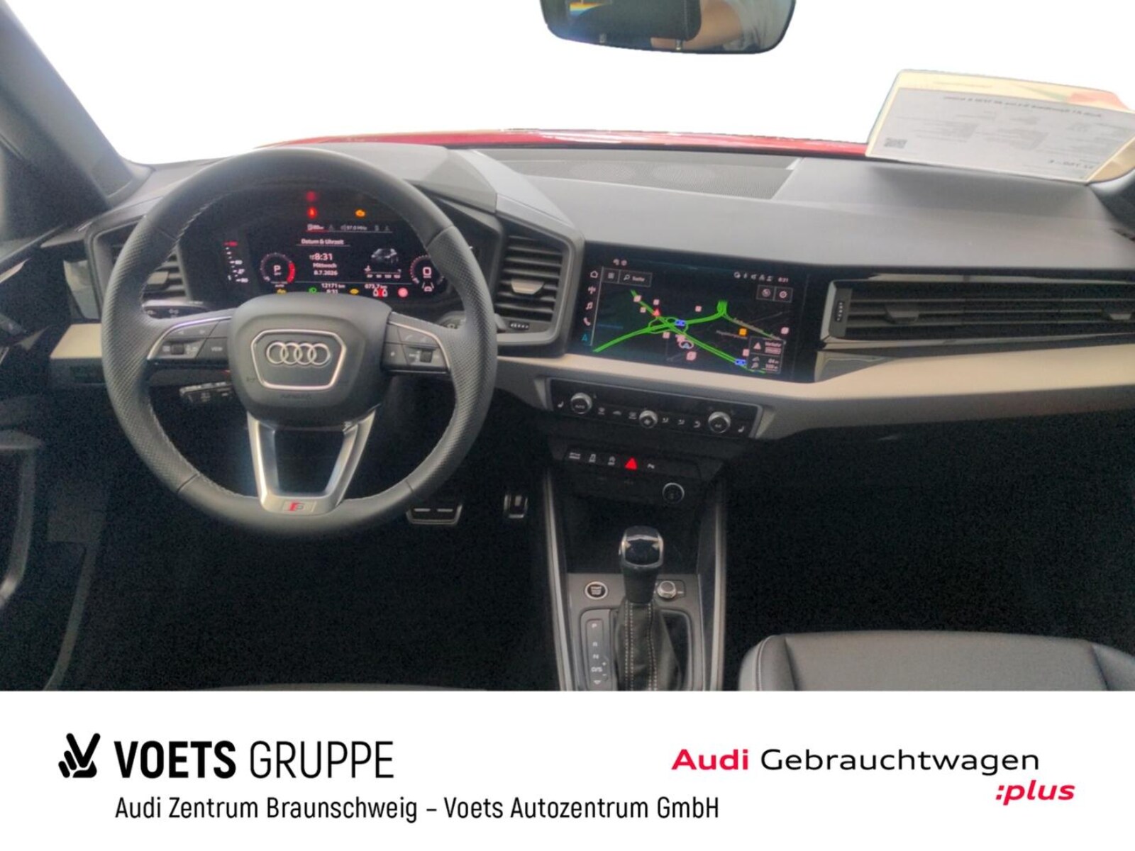 Audi A1 Sportback – Bild 7