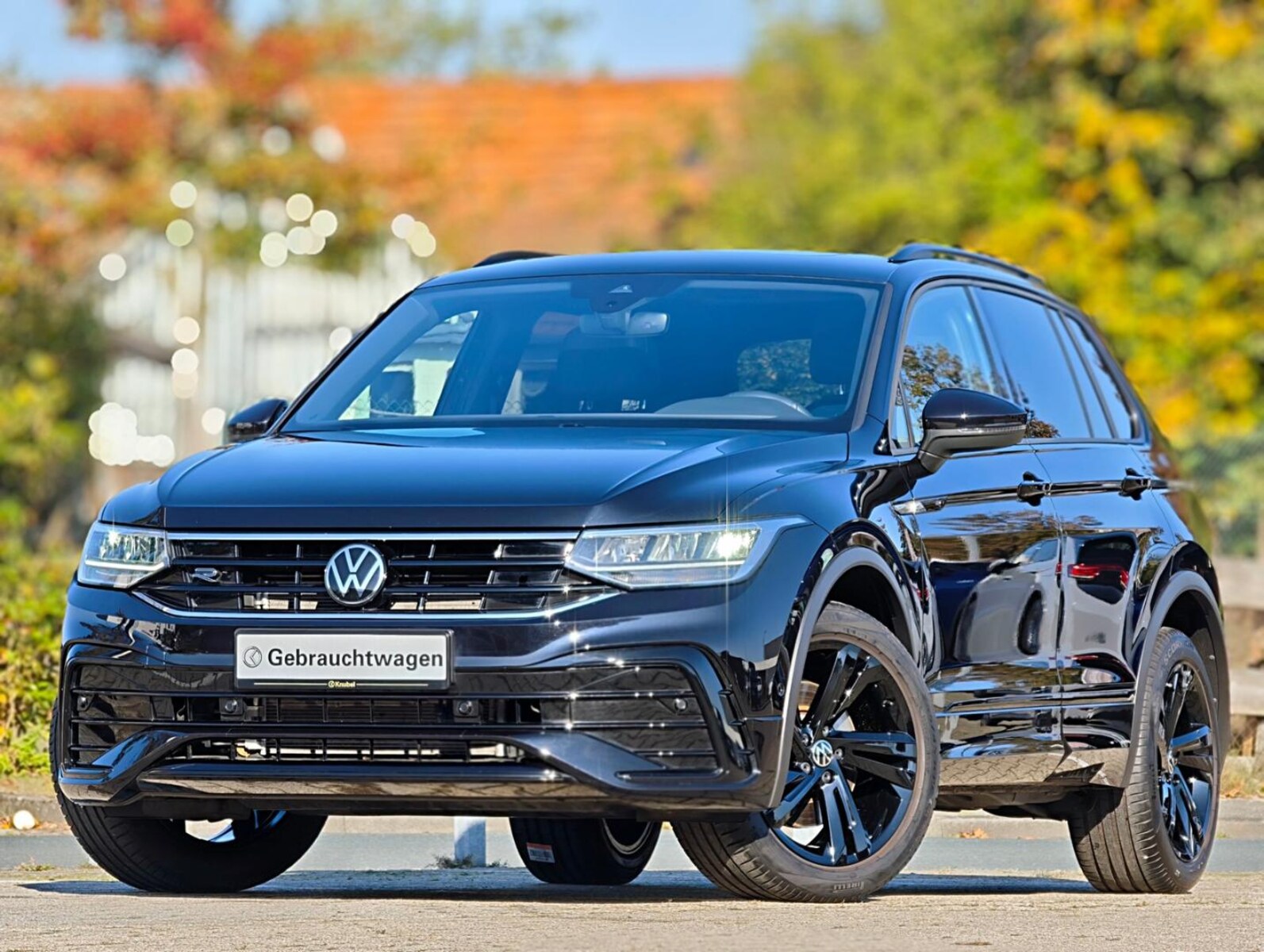 Volkswagen Tiguan – Bild 3