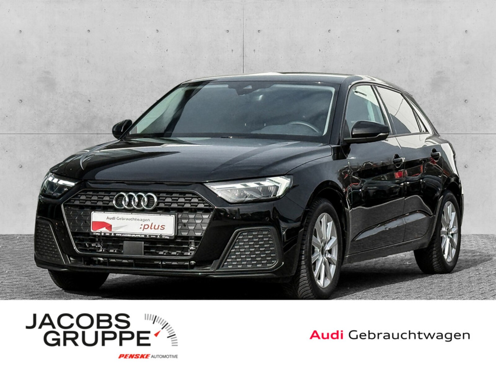 Audi A1 Sportback