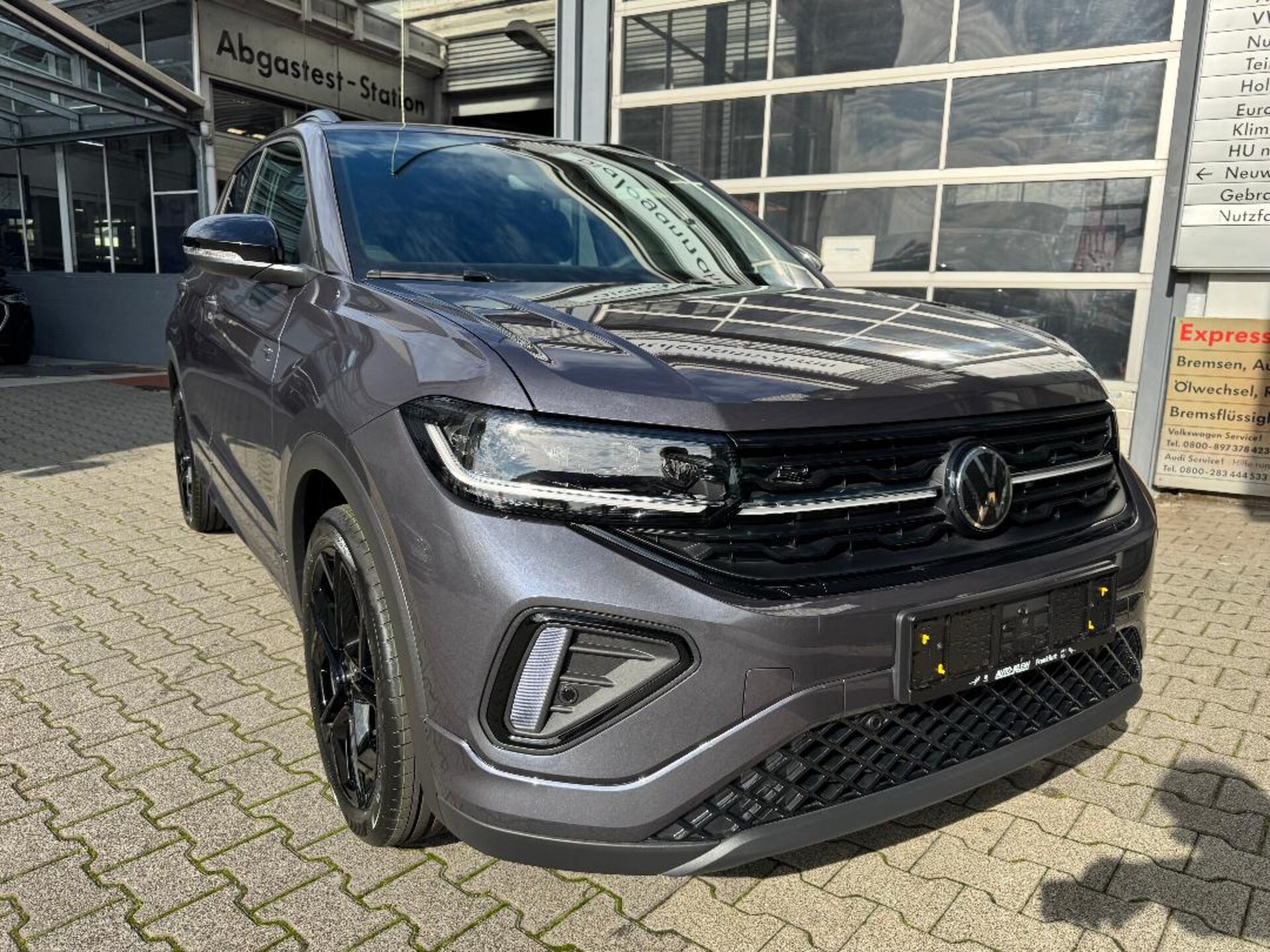 Volkswagen T-Cross R-Line