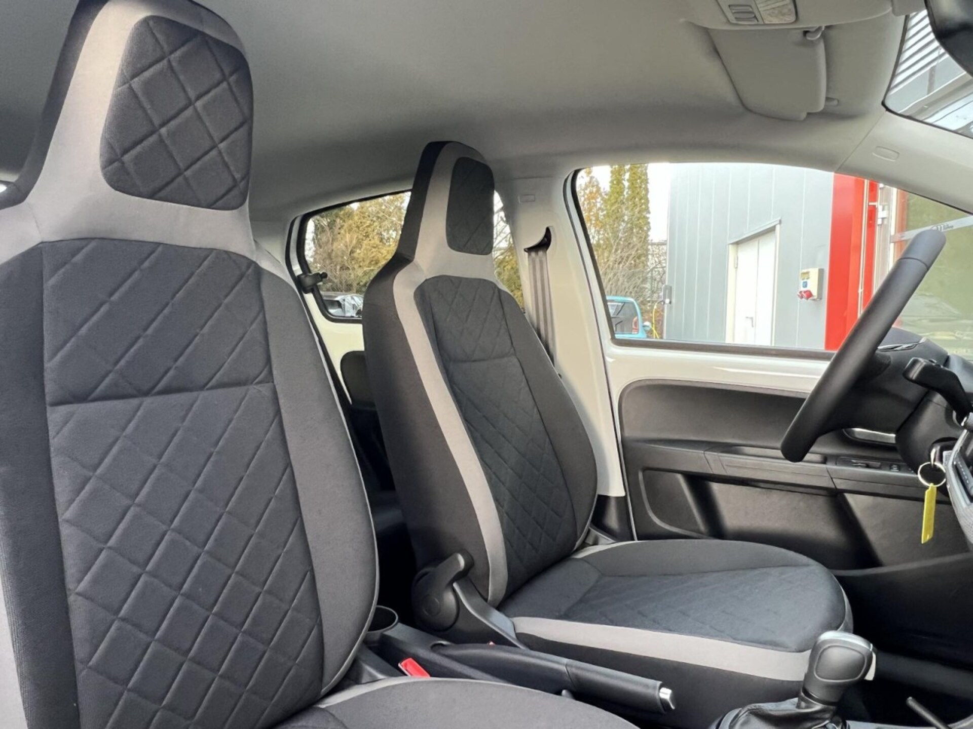 Volkswagen e-up! Edition