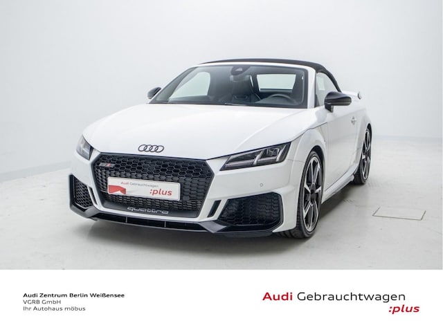 Image about Audi TT RS Roadster TFSI quattro S tronic