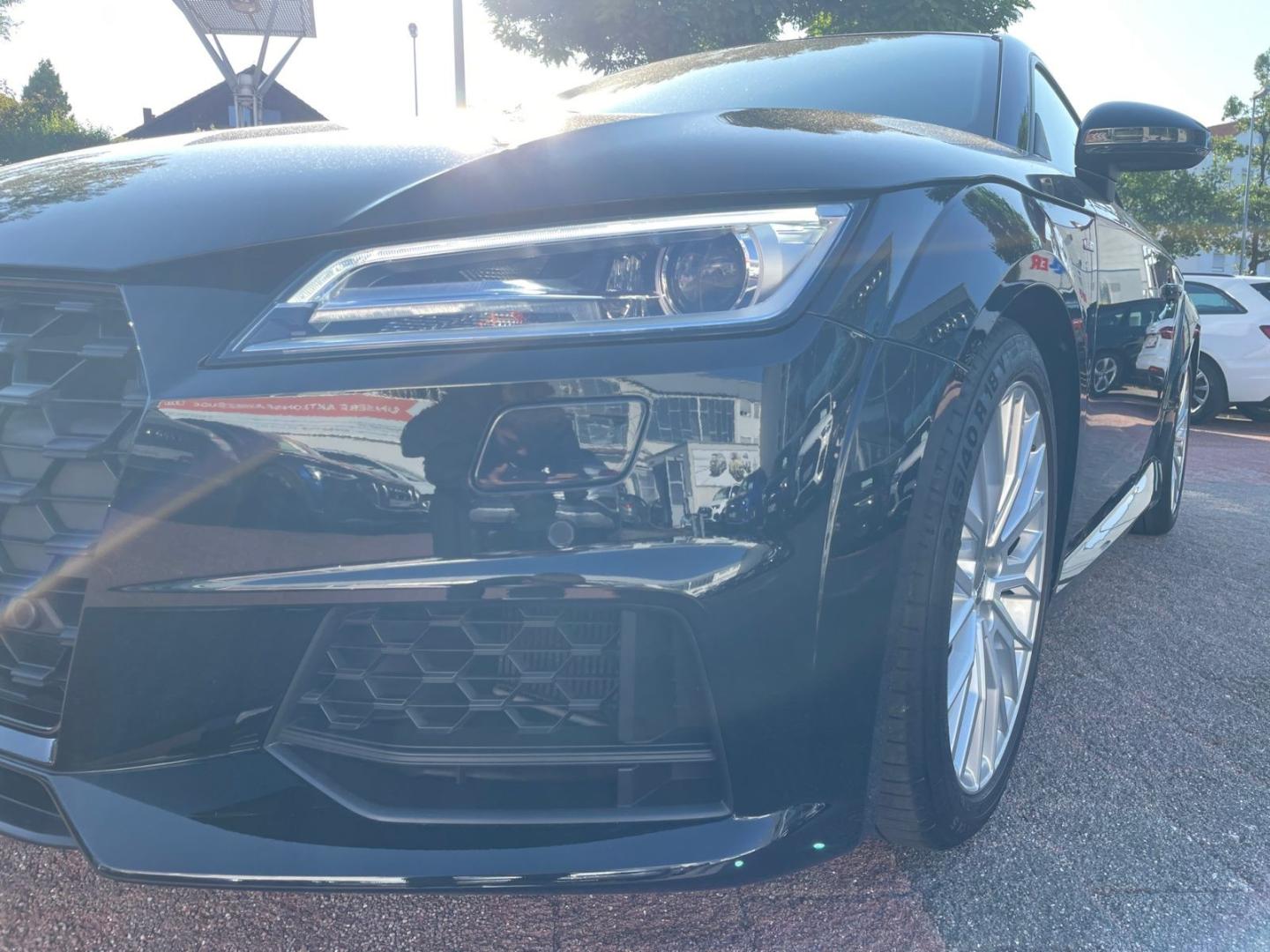 Image about Audi TT Coupé 45 TFSI S tronic